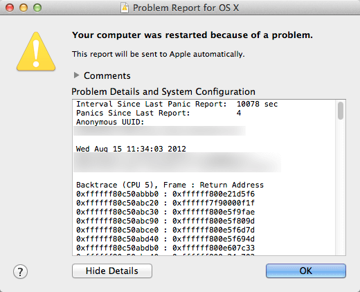 excel for mac keeps crashing